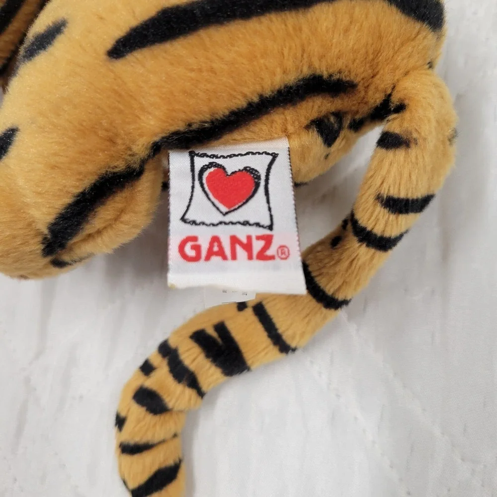GANZ Bengal Tiger 9 inch plush
